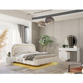 Resim Meriç Yatak Odası 