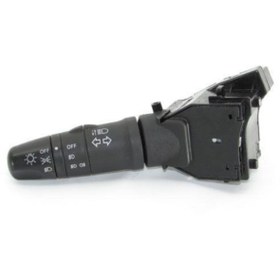 Resim otobalcı Nissan Primera P12 Far Sinyal Kolu 2003--2006 Çift Sisli Auto Olm 