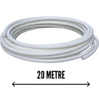 Resim Pemax Water Solutions Tüm Su Arıtma Cihazlarına 1/4 6 MM ölçü hortum 20 M 