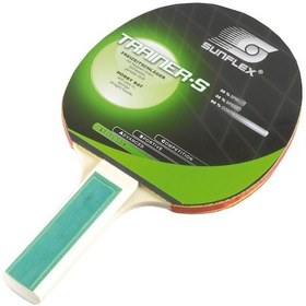 Resim Sunflex Trainer S.P.P Masa Tenisi Raketi 
