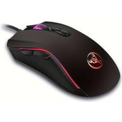 Resim Techbloom 3200 Dpı Hxsj Usb Kablolu Rgb Aydınlatmalı Siyah Ergonomik Oyun Ofis Mouse Yeşil Aksan - 