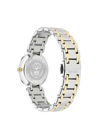 Resim Versace Vrscve0p00425 Kol Saati Altın - Metalik Gri 