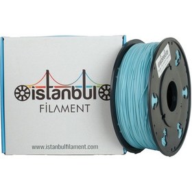 Resim İstanbul Filament Pla + Turkuaz 1000 Gr. 1.75mm 