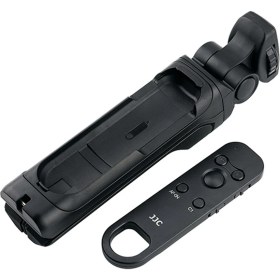 Resim JJC TP-S1 Kablosuz Kumandalı Çekim Kolu (Sony GP-VPT2BT) 