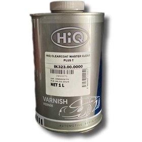 Resim HIQU HİQ MASTER VERNİK 1/1 LD001 