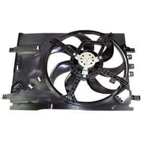 Resim Opel / Corsa D Z12xep-z14xep Klima Fan Motoru Komple İth 