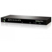 Resim Aten 8 Port Ps/2 - Usb Kvm Switch 