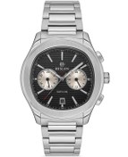 Resim Hislon Men's Date DT148S-04SS Erkek Kol Saati 