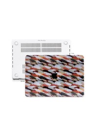 Resim Apple Uyumlu MacBook Air Kılıf Hardcase A1369 A1466 İle Kılıf Flower34 R-16 