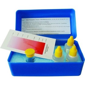 Resim Sutest Manganez Test Kiti 