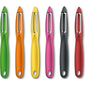 Resim Victorinox Soyacak Seçenekleri Sarı 