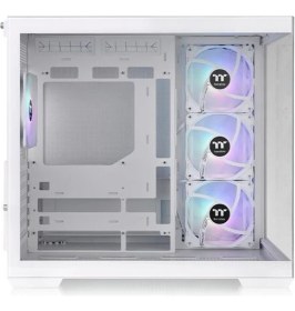 Resim <![cdata[thermaltake 850W 80+ Gold Vıew 380 CA-3Z2-85M6WE-00 Gamıng Mıd-Tower Pc Kasası Beyaz]]> 