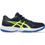 Resim Asics Upcourt 6 Gs Unisex Çocuk Voleybol Ayakkabısı 1074a045-401 Mavi 