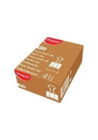 Resim Maped Kıskaç Klips 41 MM 12'li 