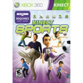 Resim Xbox 360 Kinect Sports 