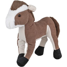 Resim Nessiworld 4827 Peluş At 35 cm -EMY Grup 