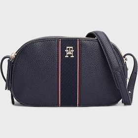 Resim Tommy Hilfiger Bayan Çanta Aw0aw16898 Dw6 Lacivert Lacivert 