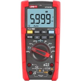 Resim Normadia Çok Fonksiyonlu Dijital Multimetre, Hassas Ölçüm Cihazı, Elektrik Test Aleti 