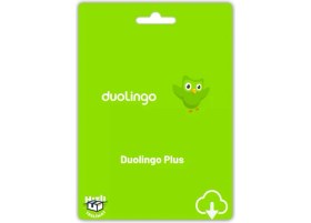 Resim Duolingo Plus - Sınırsız Üyelik 