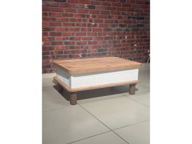 Resim Ofis Sekiz Bohem Membran Akıllı Sehpa - Sihirli Sehpa - Orta Sehpa 