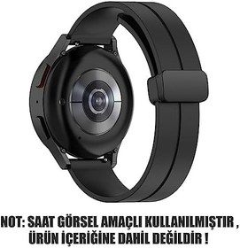 Resim Microsonic Xiaomi ile Uyumlu Akıllı Saat Kordonları 