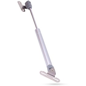 Resim OKÇUKARDEŞLERYAPIMARKET Dolap Kapak Amortisörü Kapak Hidroliği Gazlı Piston 100 N (27 Cm) 