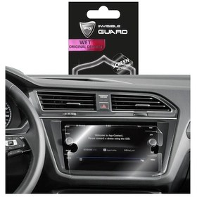 Resim Ipg Volkswagen Tiguan/T-Roc 2018 8" Navigasyon Görünmez Ekran Ko (274087178) 