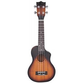 Resim Cremonia AU07LC-21 Soprano 21" Ukulele 