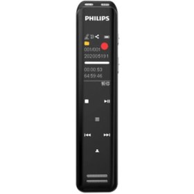 Resim Philips Dijital Ses Kaydedici 