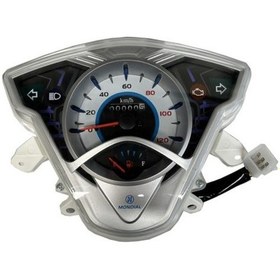 Resim Kilometre Panosu Scooter Fury 110 120 Klm 