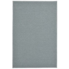 Resim IKEA 40x60 Cm Banyo Paspası Gri Meridyendukkan Ince 40x60 Cm Banyo Paspas Kaydırmaz 