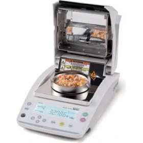 Resim Shimadzu MOC63U Nem Tayin Cihazı 