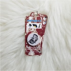 Resim Dream Butik Marilyn Monroe Telefon Tutacağı 