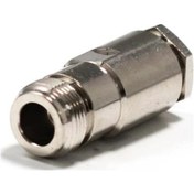 Resim Rf Konnektör - Rg-58 - N - Dişi - Vidalı 