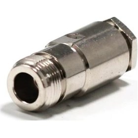 Resim Rf Konnektör - Rg-58 - N - Dişi - Vidalı 