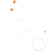 Resim Jbl Endurance Run3c Kablolu Kulaklık, Beyaz - 