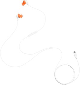 Resim Jbl Endurance Run3c Kablolu Kulaklık, Beyaz - 