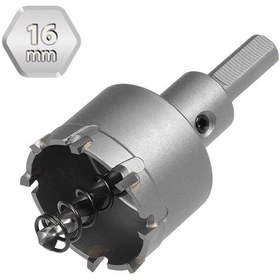 Resim Master 530609 T.c.t Metal Delme Panç - 16 Mm 