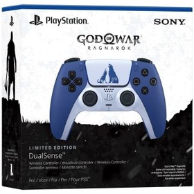 Resim Sony Ps5 Dualsense God Of War Ragnarok Limited Edition Kablosuz Kontrol Cihazı Ihthalatcı Garanti 