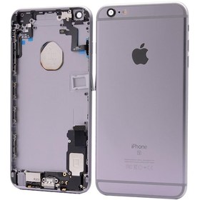 Resim iPhone 6S Uyumlu Plus Uyumlu Full Dolu Kasa 