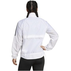 Resim Jd7755-k Adidas Otr E Jacket W Kadın Ceket Beyaz Jd7755-k Beyaz 