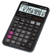 Resim Casio JJ-120D Plus İşlem Kontrollü 12 Hane Masa Üstü Hesap Makinesi 