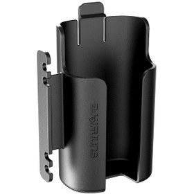 Resim Aubyhe Djı Fpv Goggles V2 İçin Pil Tutucu Ve Kablolu Sarıcı Plastik Aksesuar Siyah 