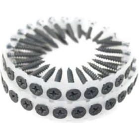 Resim Akdeniz Duraspın Vida 3,5x50mm Sivri Uç Sık Diş 750 Adet 