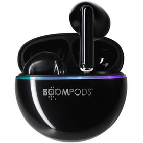 Resim Boompods Earshots, TWS Kulaklık, Siyah 