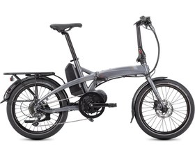 Resim Tern Vektron D8 Elektrikli Katlanır Bisiklet 20 Jant 8 Vites HD Fren 