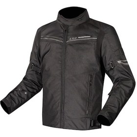 Resim Ls2 Shadow Motosiklet Montu Siyah 