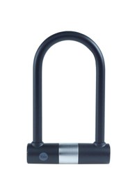 Resim Yale Essential U - Bisiklet Kilidi - Anahtarlı Gri 