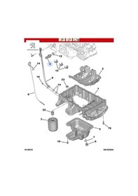 Resim Yağ Müşiri 1131.k5 Peugeot 