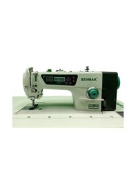 Resim Sevmak Sk-t1-d4 Kafadan Motorlu Elektronik Düz Dikiş Makinası 